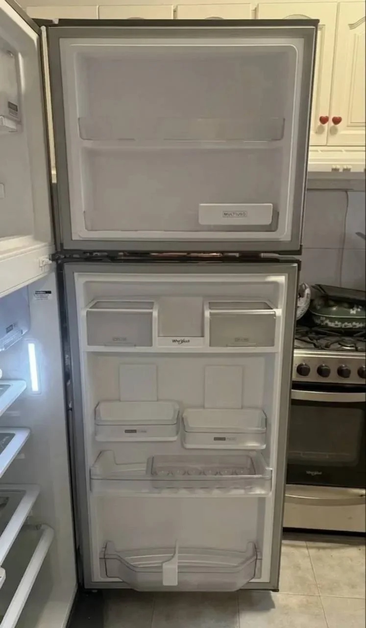 Холодильник Whirlpool Wrm55ck 3