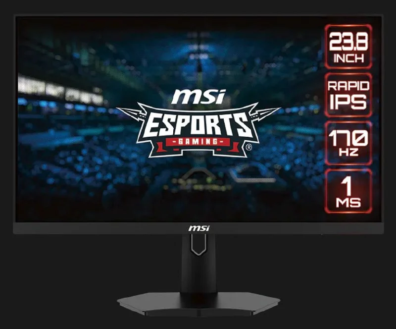 Монитор MSI G244F 23.8 IPS 4