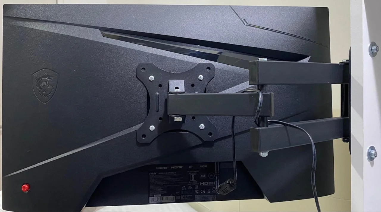 Монитор MSI G244F 23.8 IPS 5