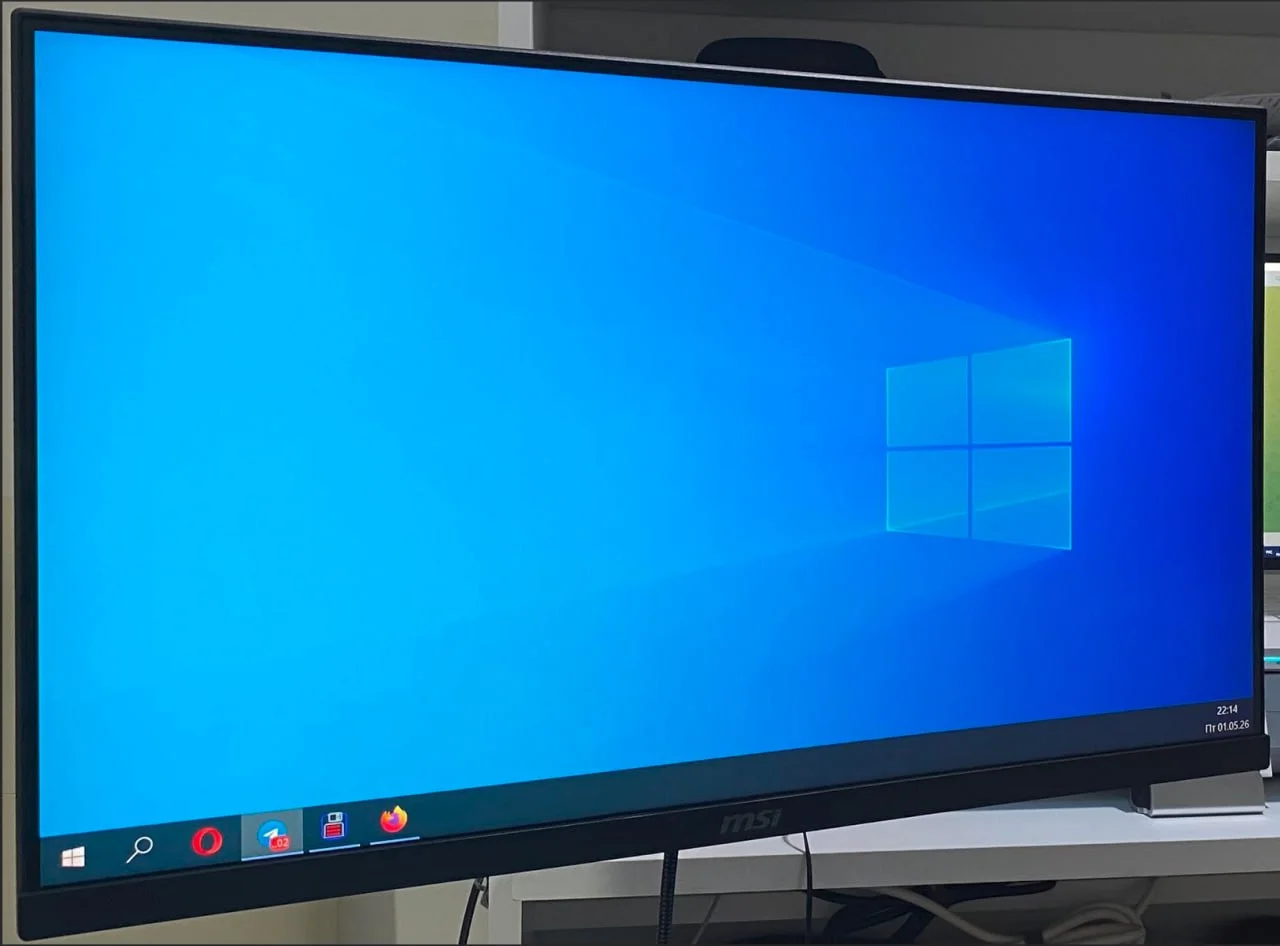 Монитор MSI G244F 23.8 IPS 7