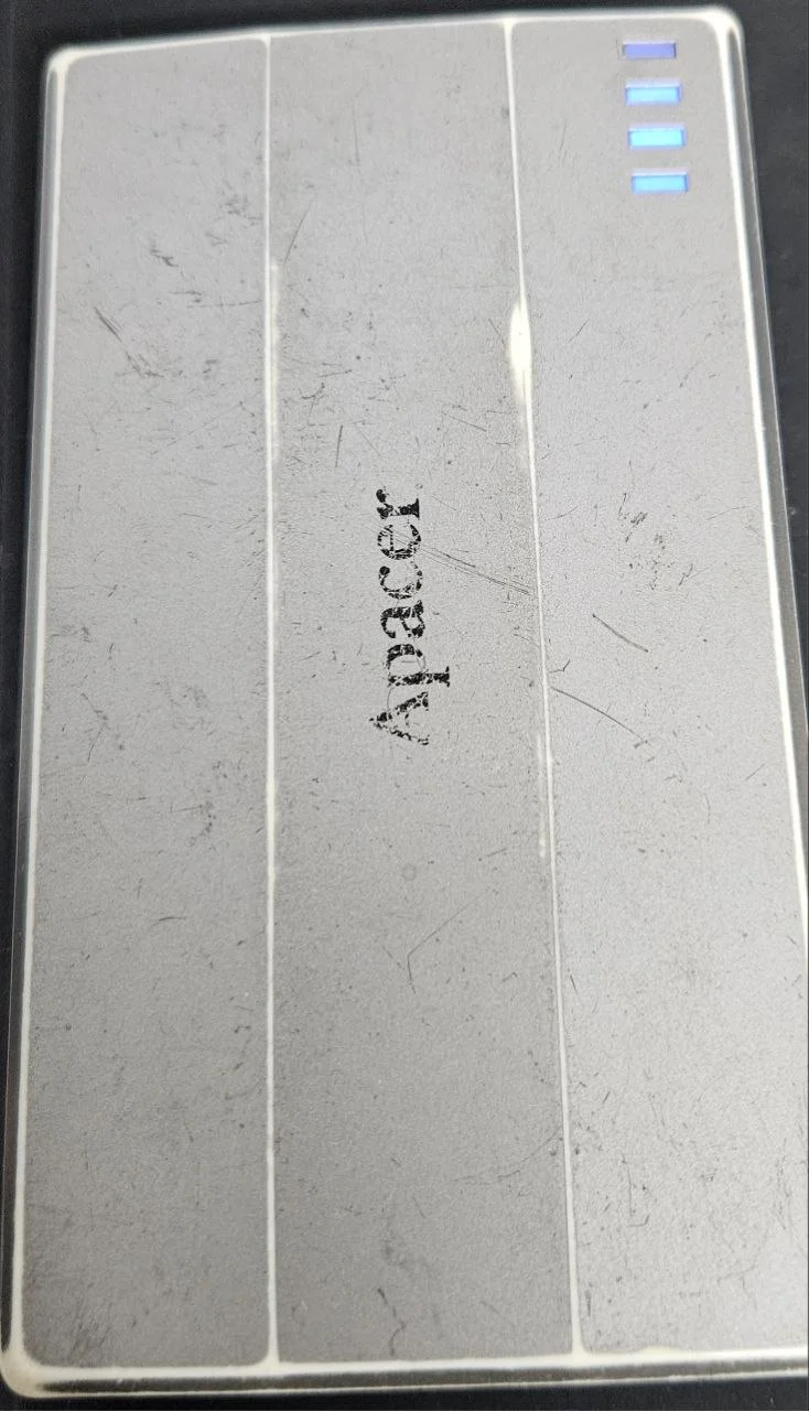 Power Bank Apacer B124 1