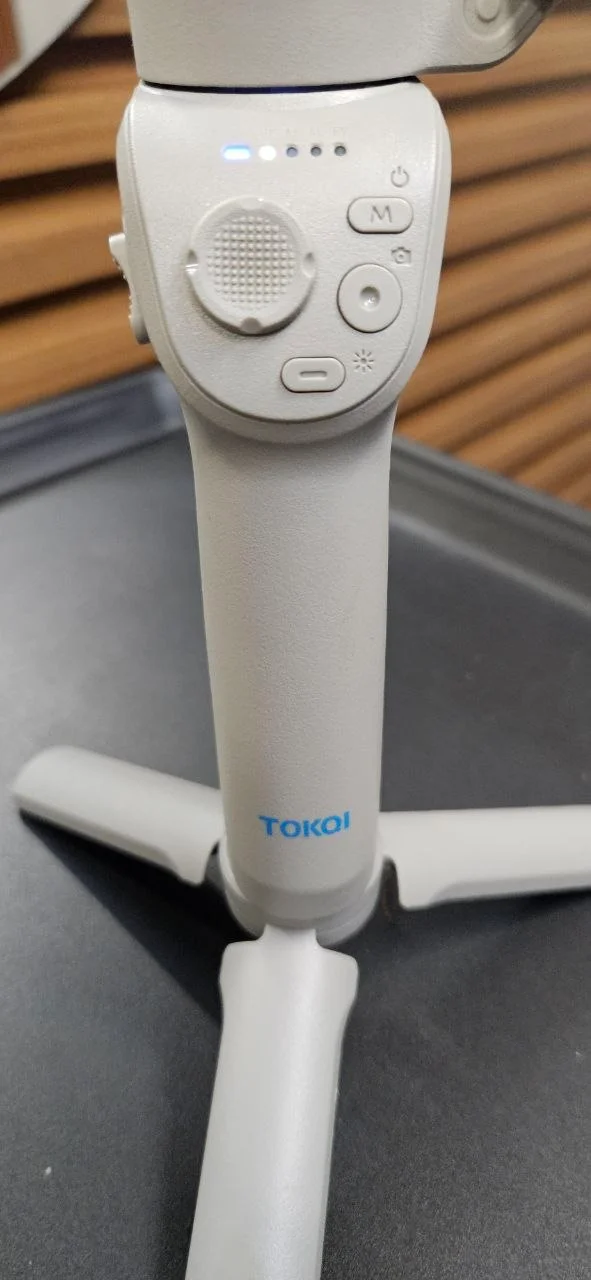 Гимбал стабилизатор TOKQI M01 2