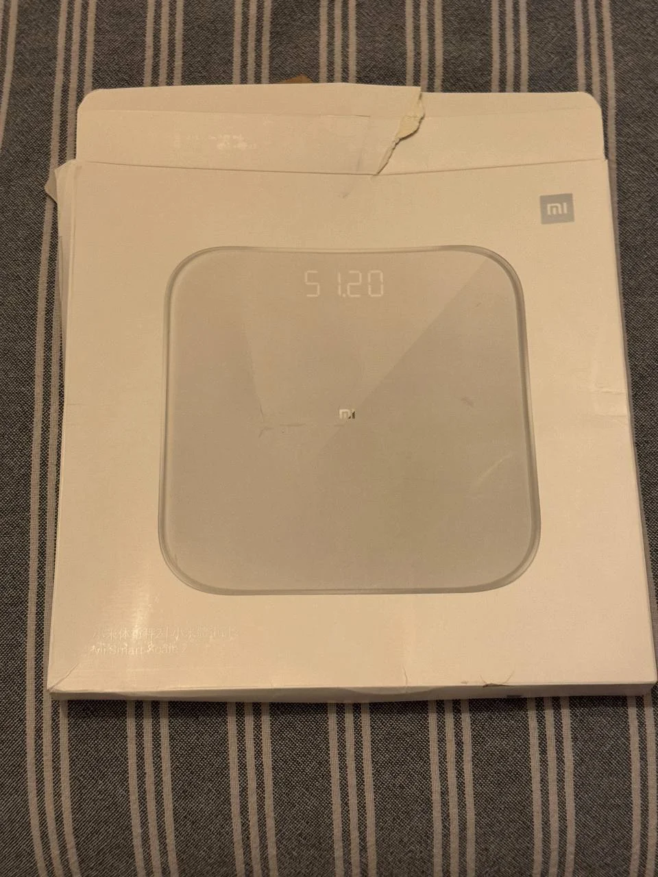 Умные весы Xiaomi Smart Scale 2 4