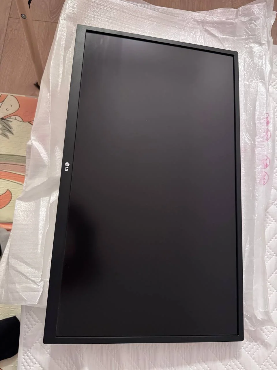 Монитор LG 27UL500W 4K 2