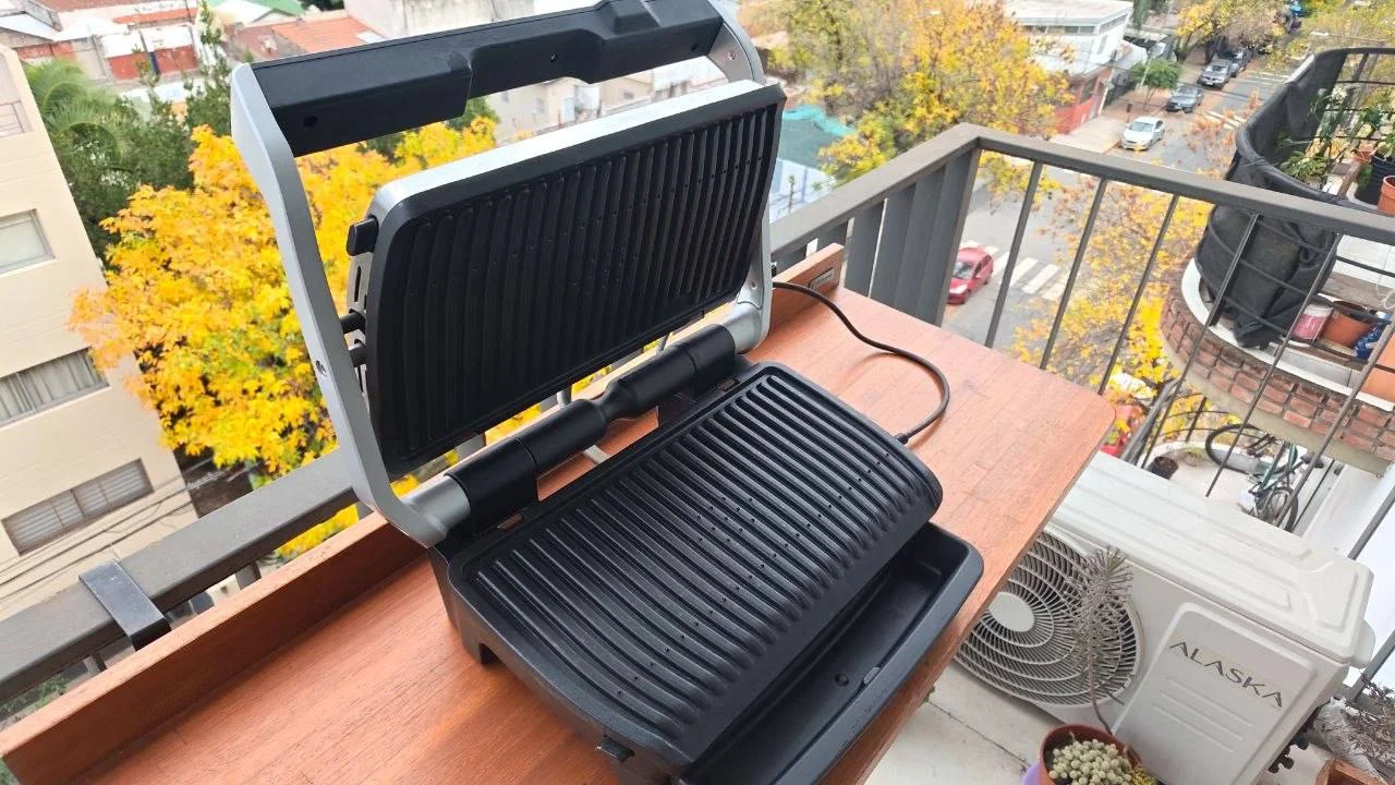 Электрогриль Tefal OptiGrill Elite XL 2