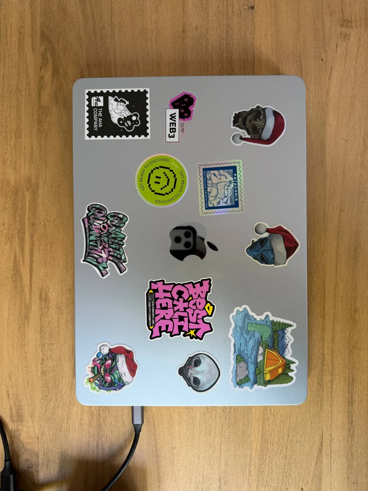 MacBook Air M4 13 16/256 Sky Blue 4
