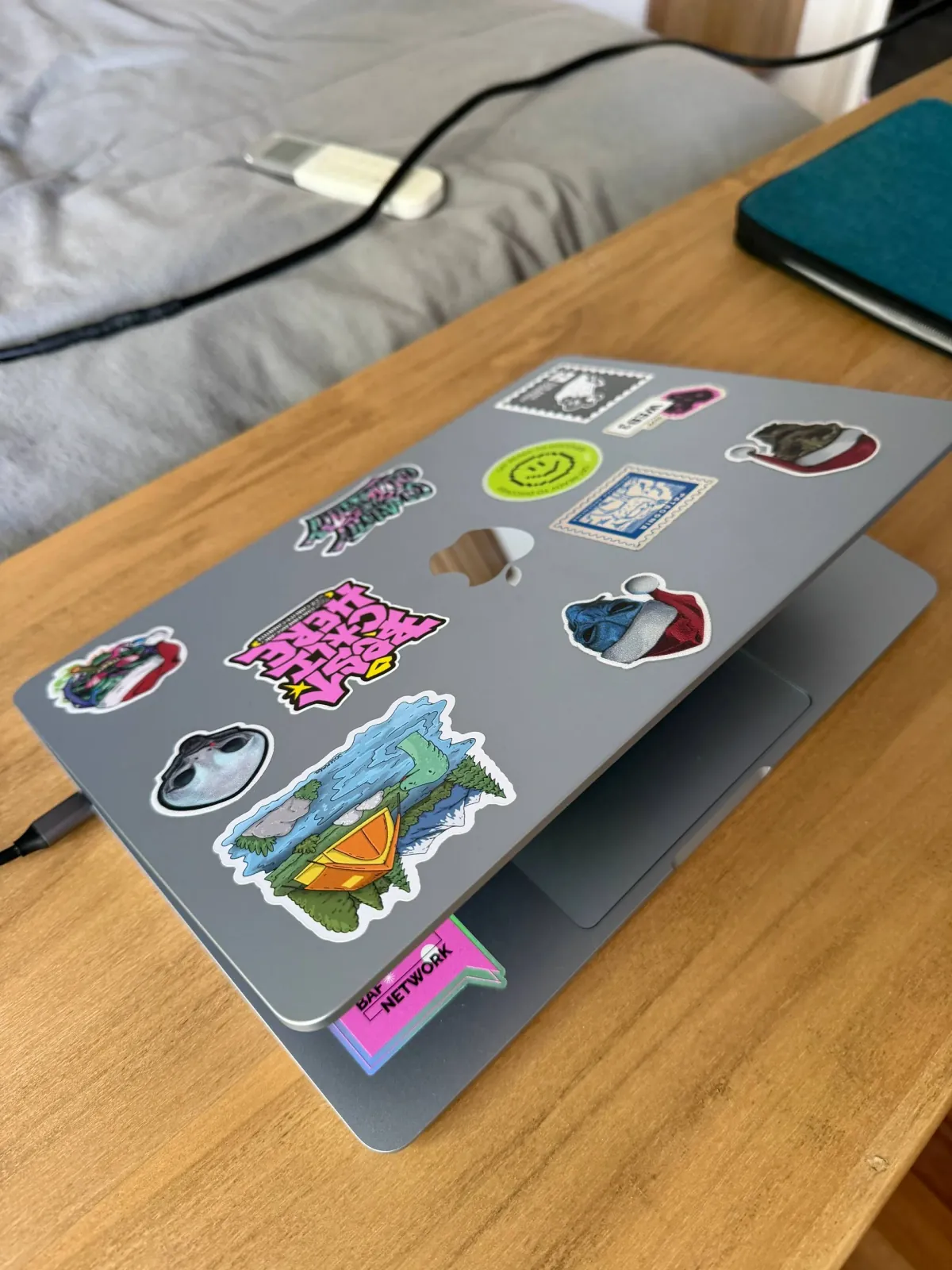MacBook Air M4 13 16/256 Sky Blue 2