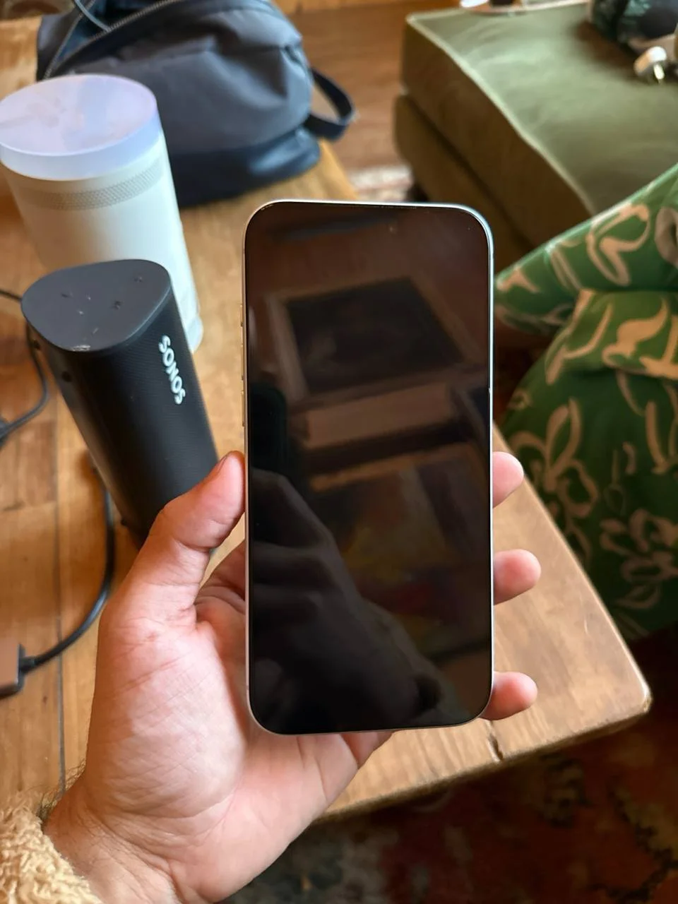 iPhone 17 Pro Max 512GB Silver 3