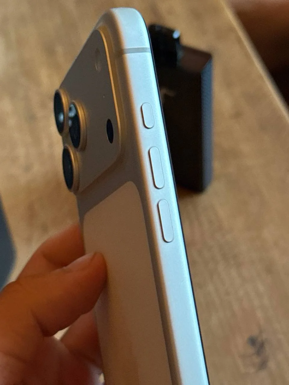 iPhone 17 Pro Max 512GB Silver 1