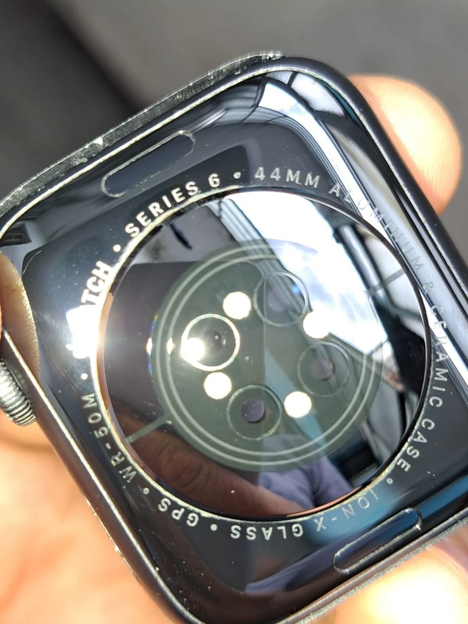 Apple Watch Series 6 GPS 2