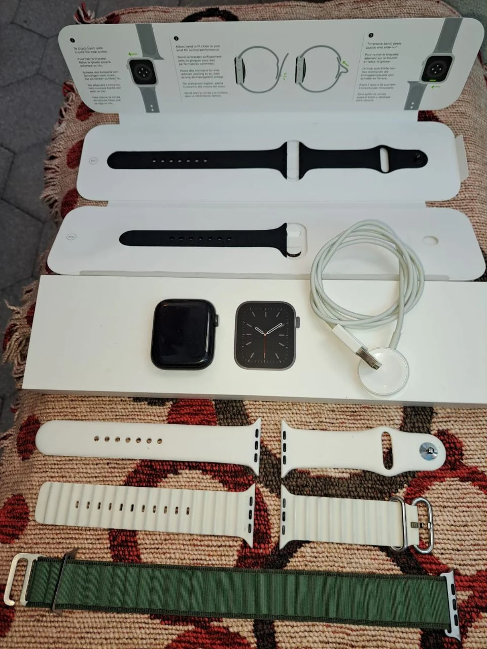 Apple Watch Series 6 GPS 3