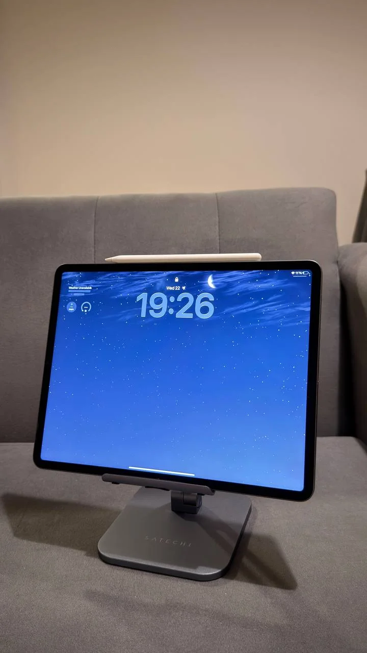 iPad Pro 12.9 5gen с Pencil 2 4