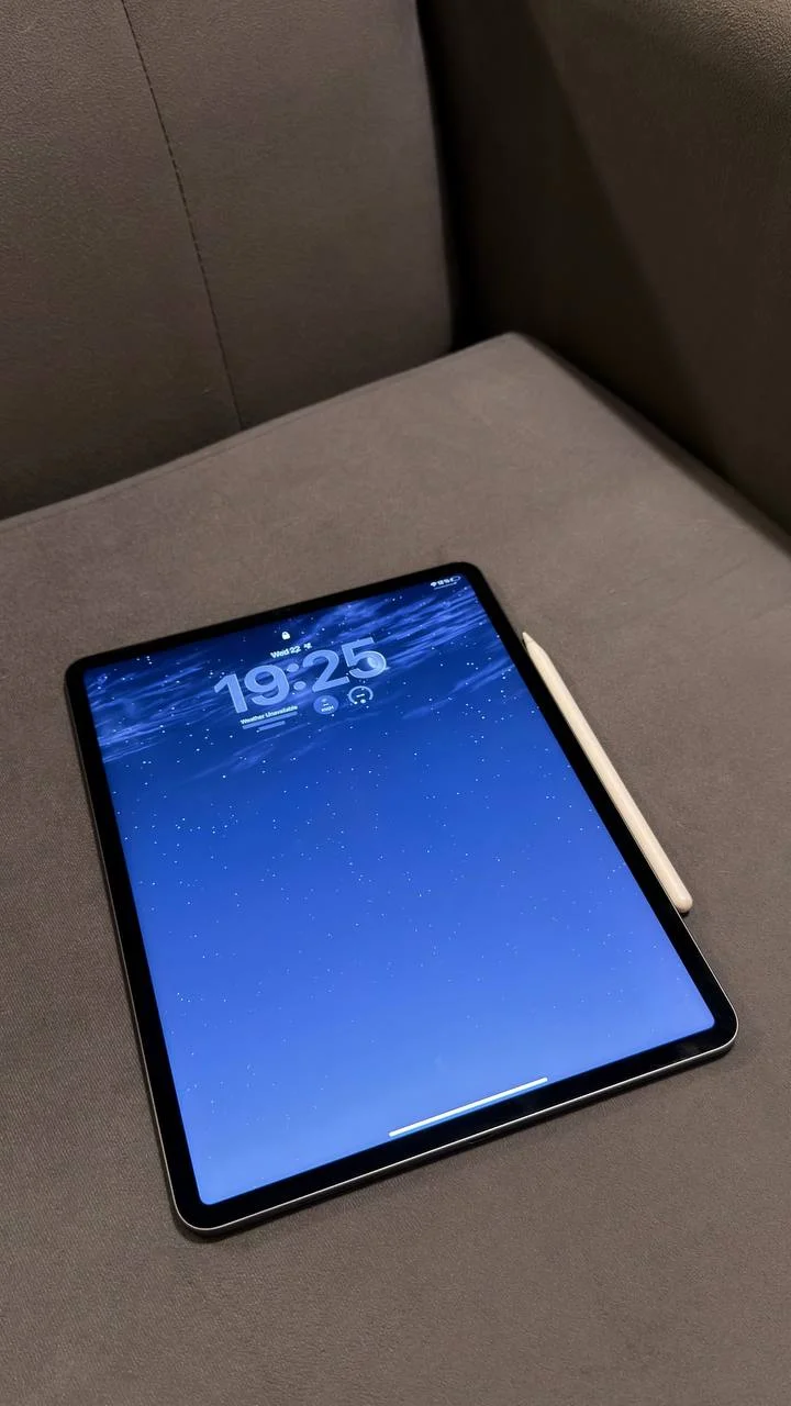 iPad Pro 12.9 5gen с Pencil 2 2