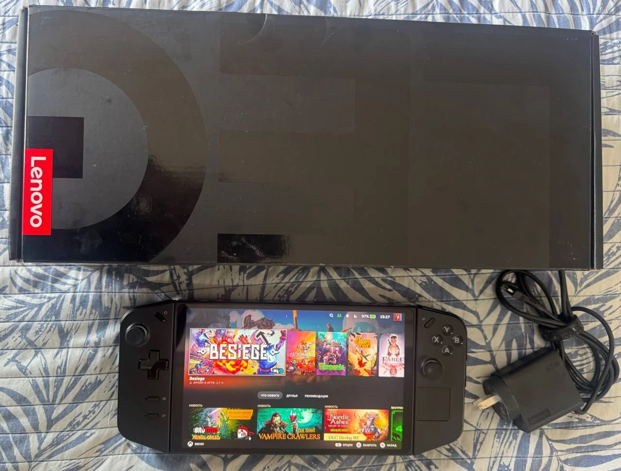 Lenovo Legion Go 1