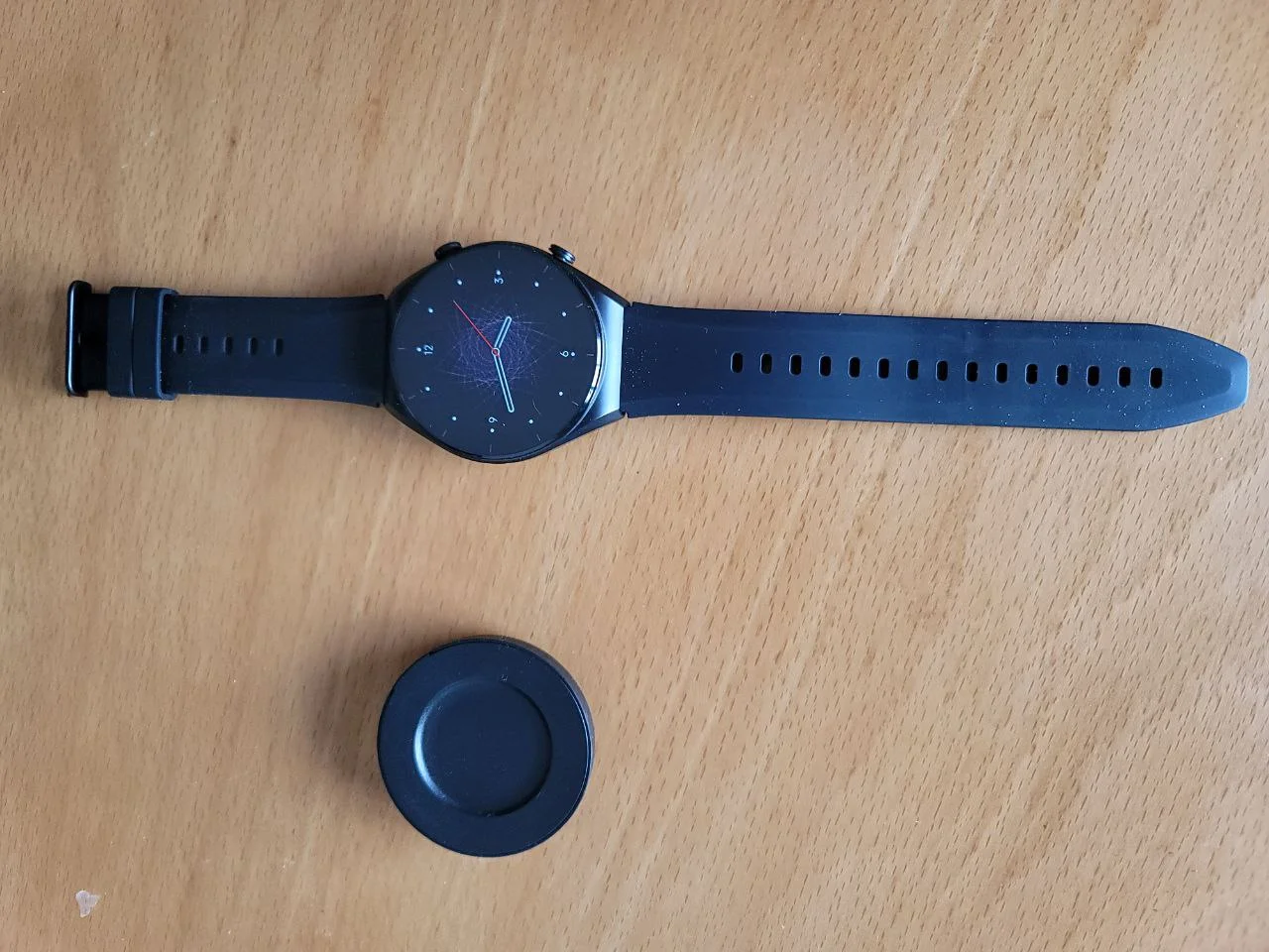 Смарт-часы Xiaomi Watch S1 1