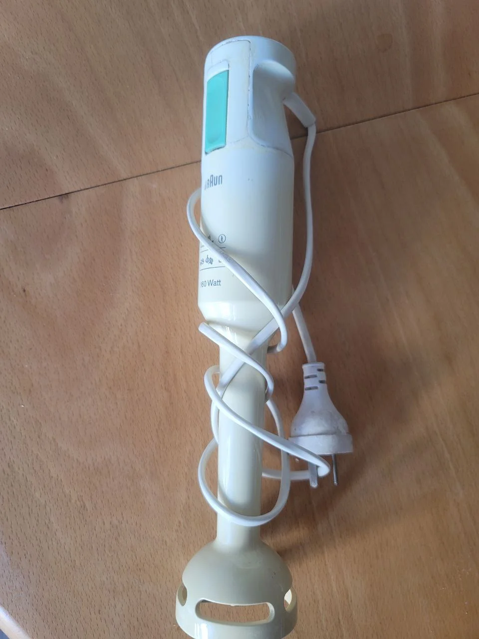 Погружной блендер Braun 1