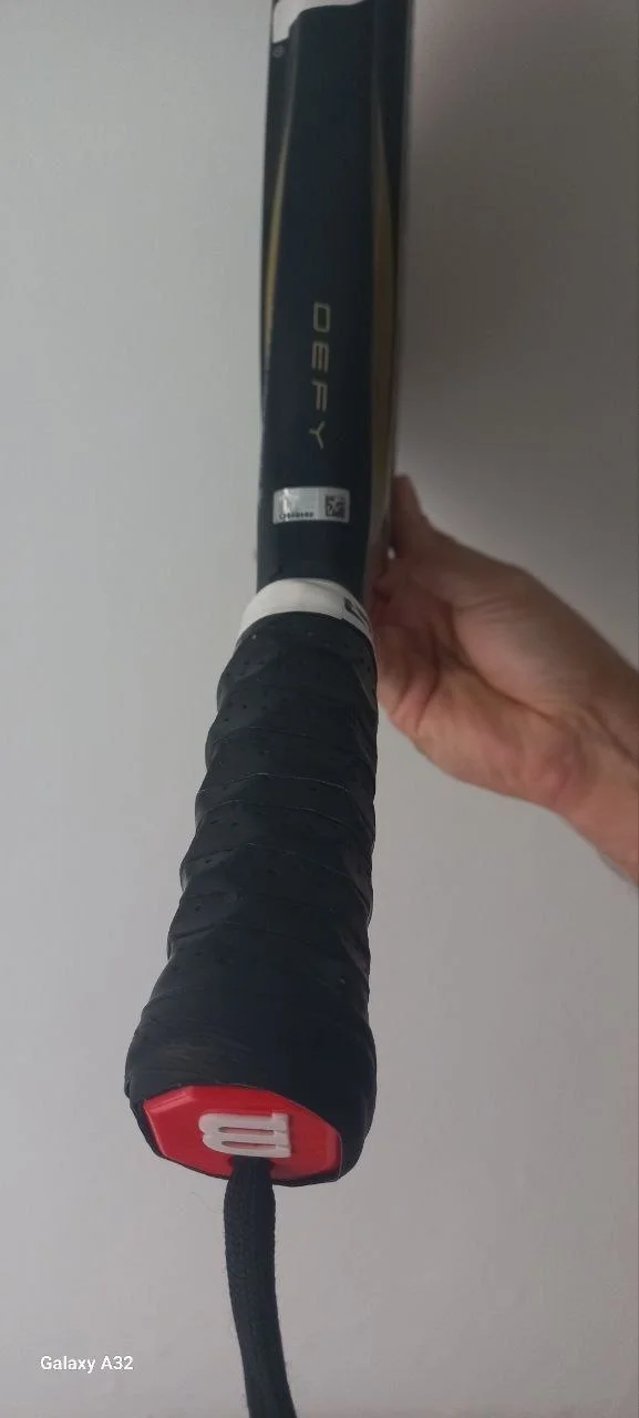 Ракетка Wilson Defy 2025 5