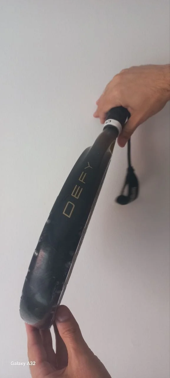 Ракетка Wilson Defy 2025 6
