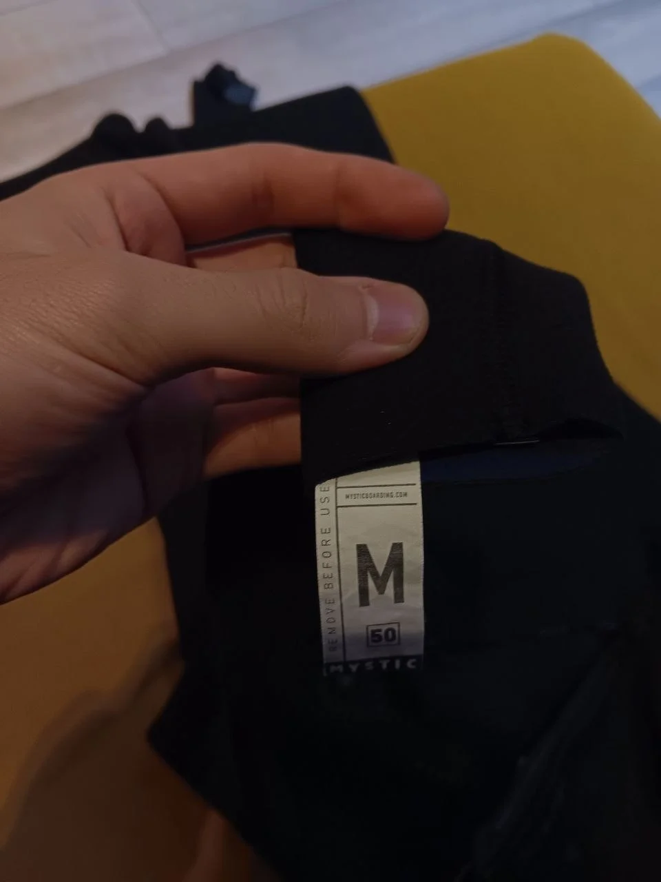 Гидрокостюм Mystic 5/4 M50 1
