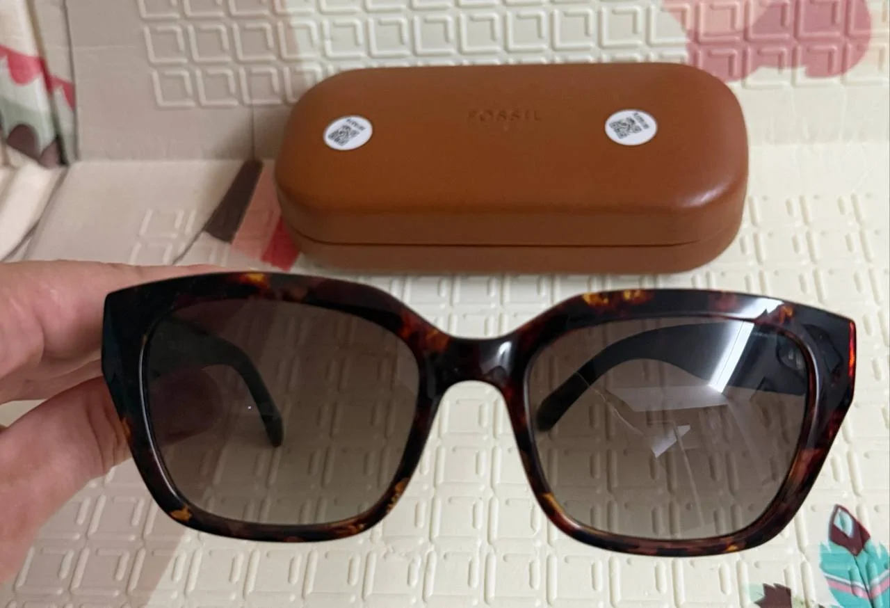 Солнцезащитные очки Fossil UV400 3