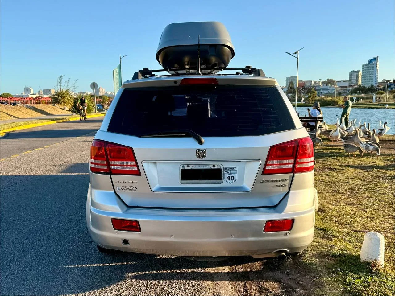 Dodge Journey 2010 2.4 SXT 3