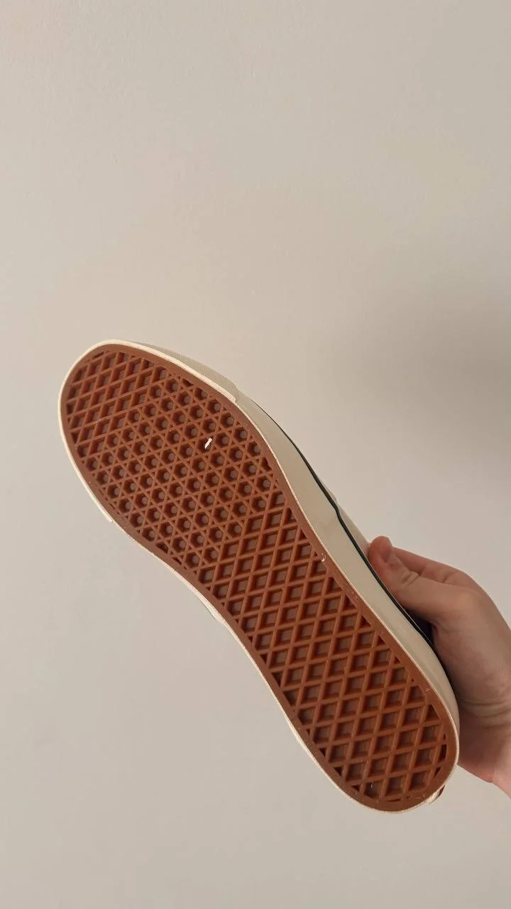 Кеды VANS Authentic белые 44 2