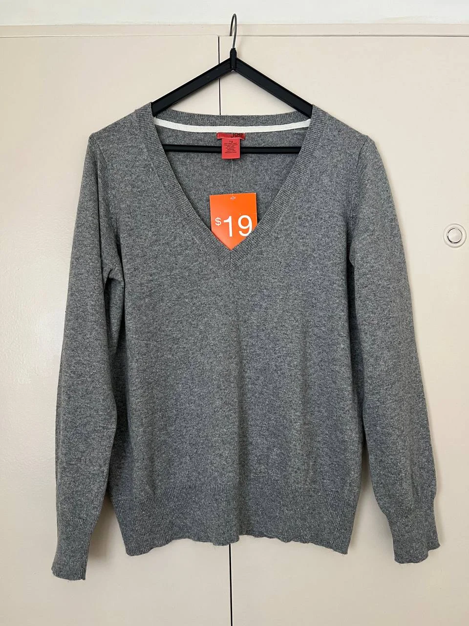 Джемпер Joe Fresh L новый 1