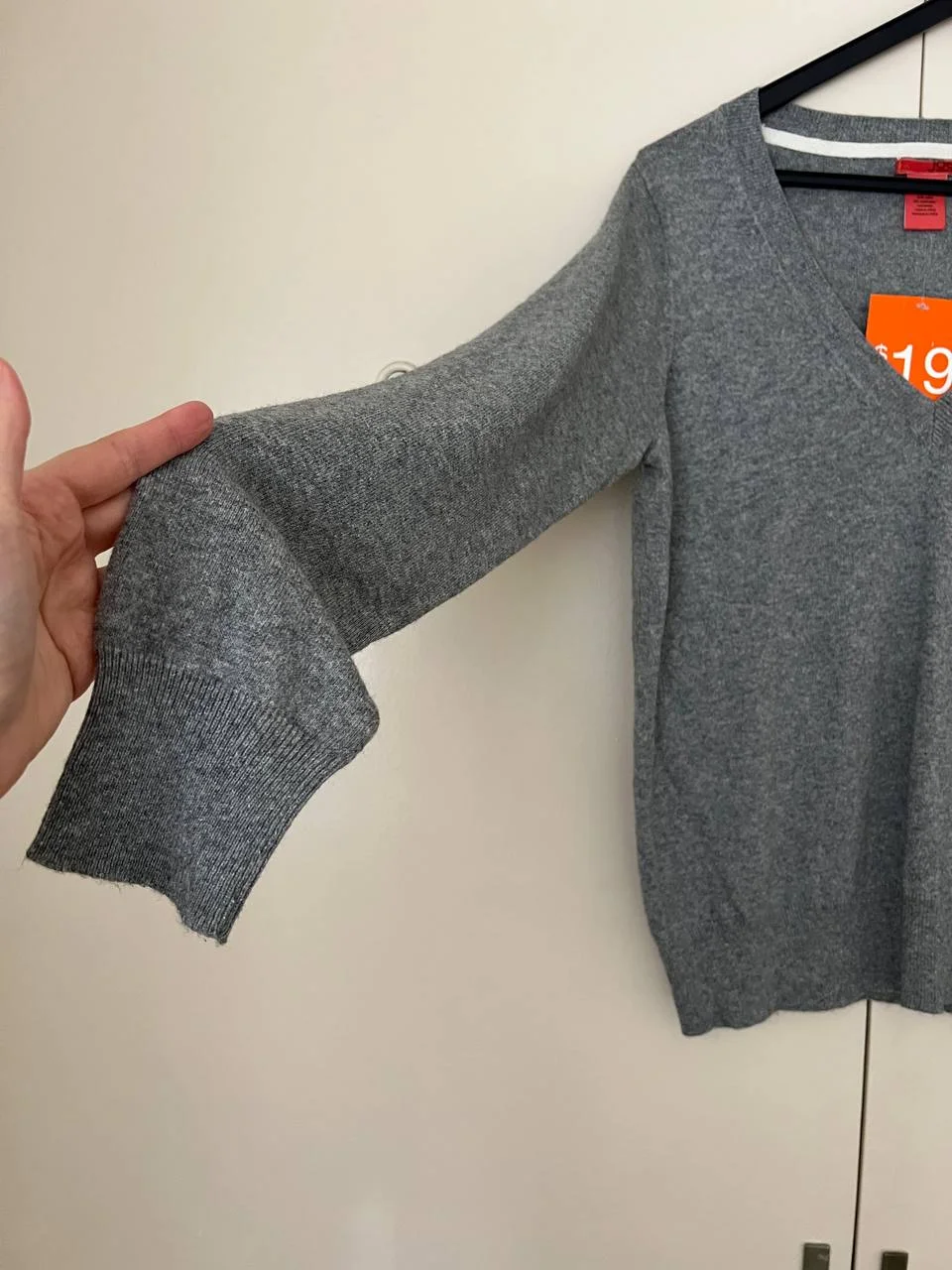 Джемпер Joe Fresh L новый 3