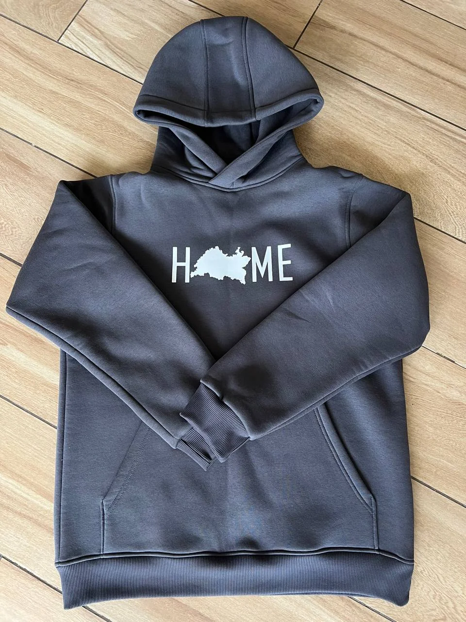 Брендовая утеплённая спортивка HOME L 1
