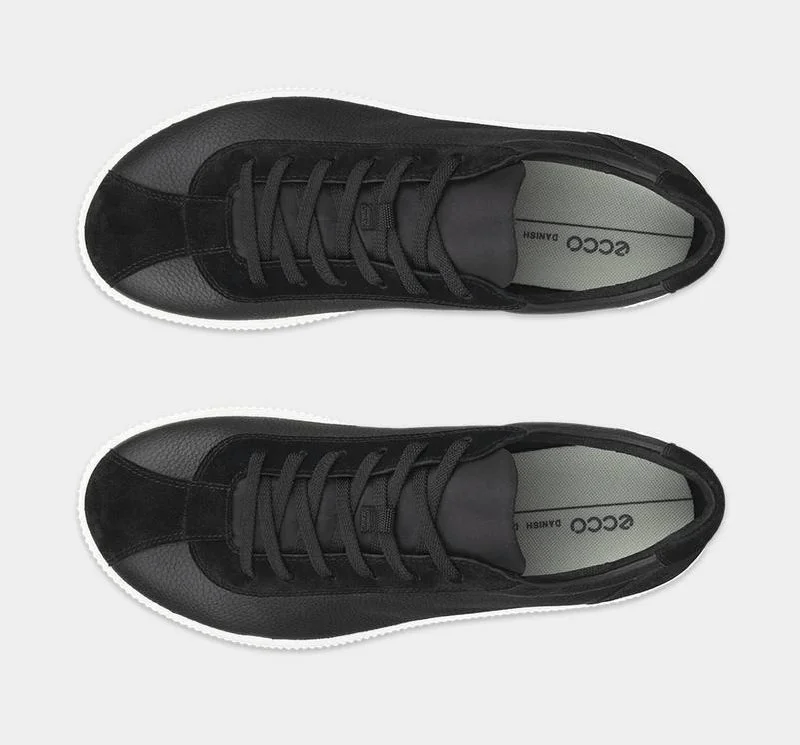 Кеды ECCO SOFT ZERO 38 кожа 2