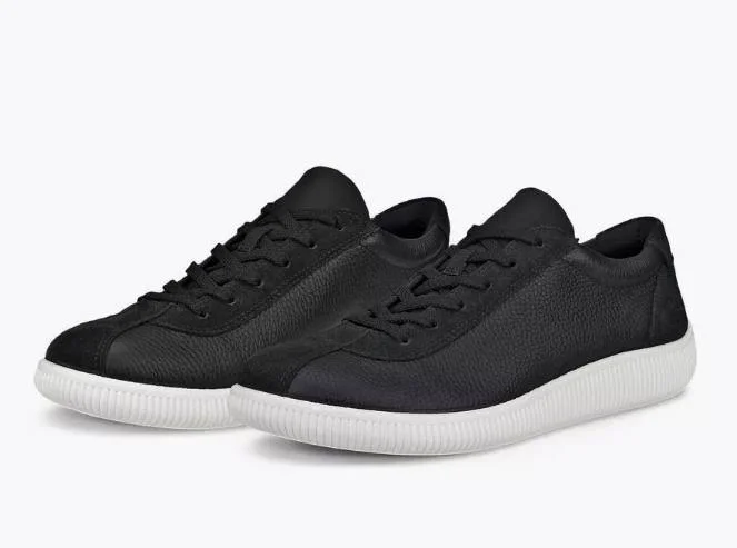 Кеды ECCO SOFT ZERO 38 кожа 1