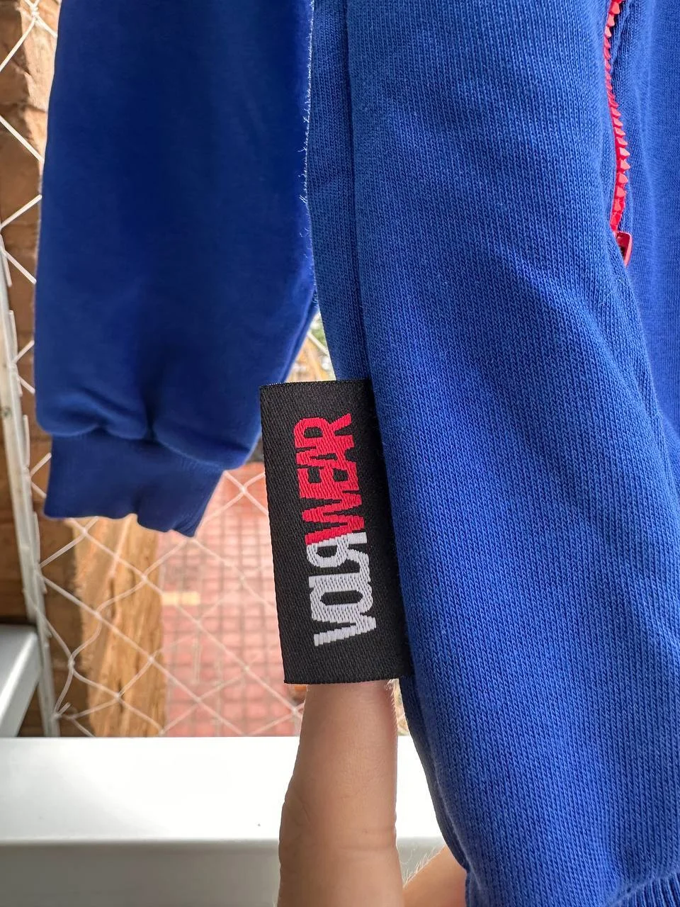 Мужской спортивный костюм VOLA WEAR L 3