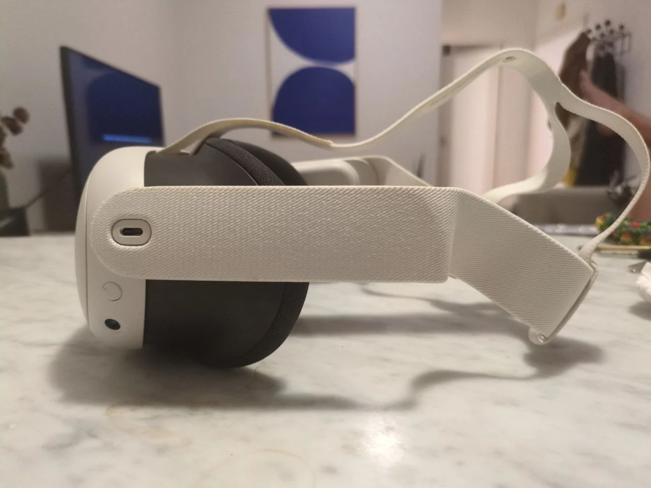 VR-шлем Meta Quest 3 128GB 3