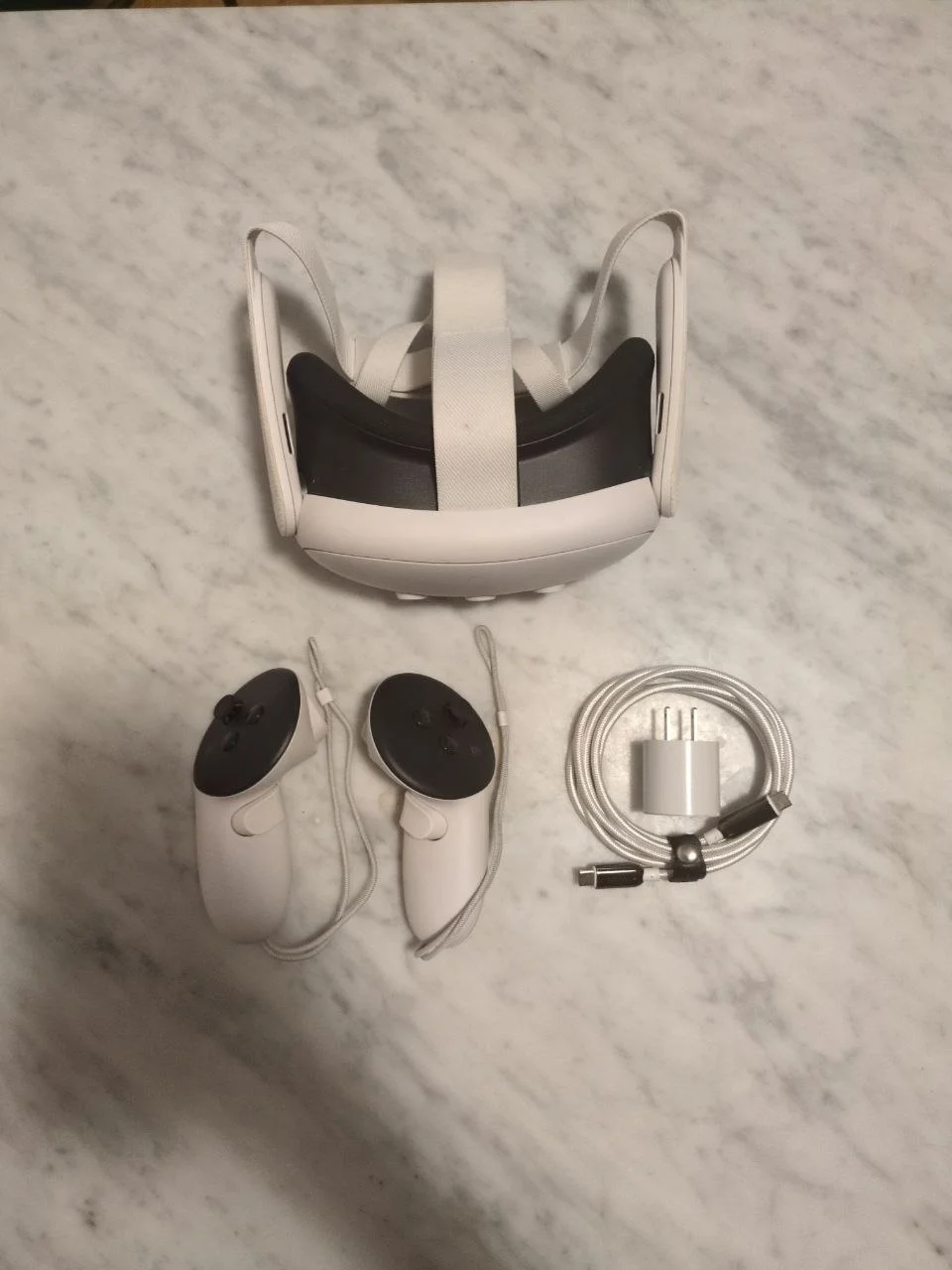 VR-шлем Meta Quest 3 128GB 1