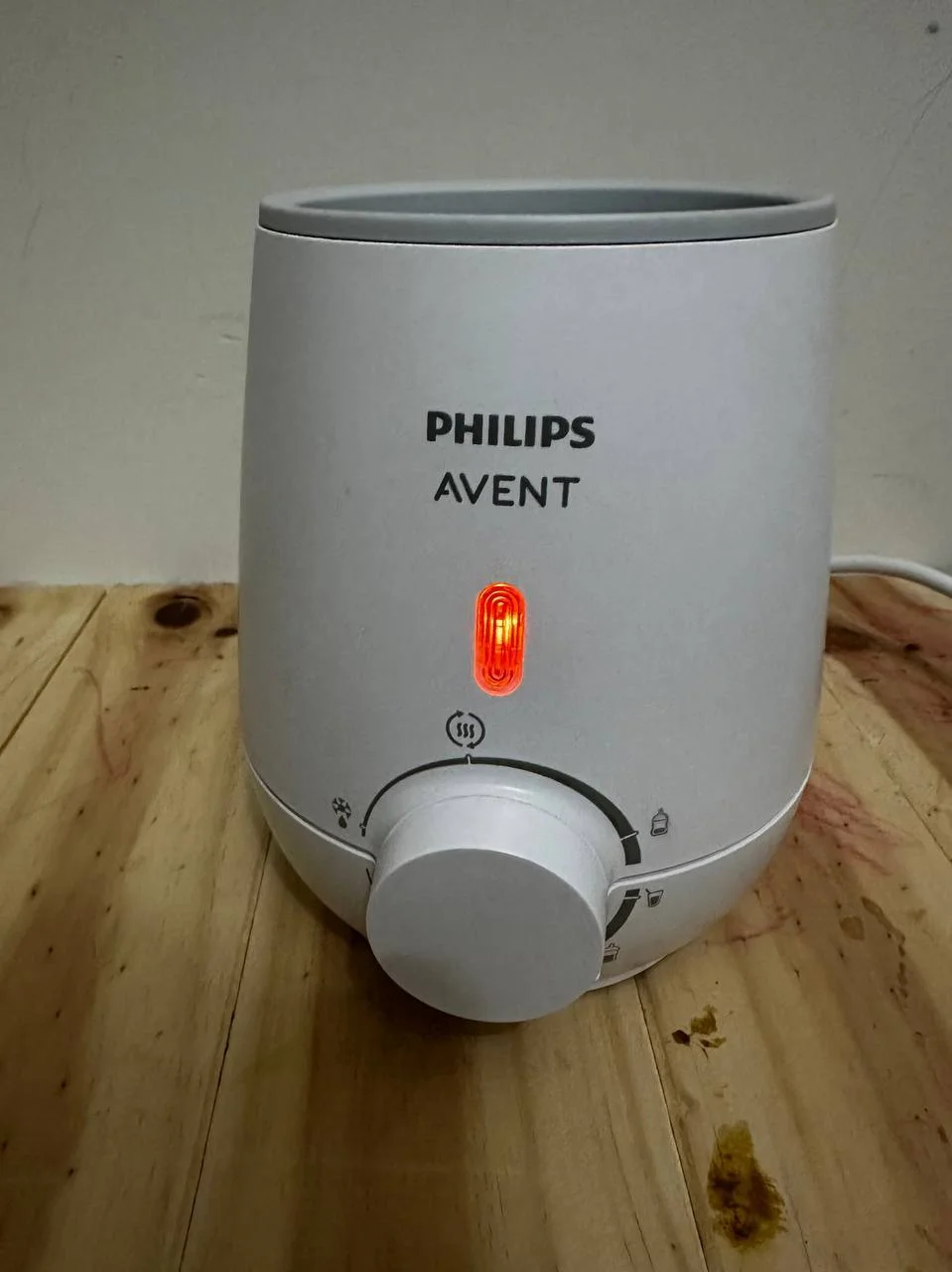 Подогреватель для бутылочек Avent 2
