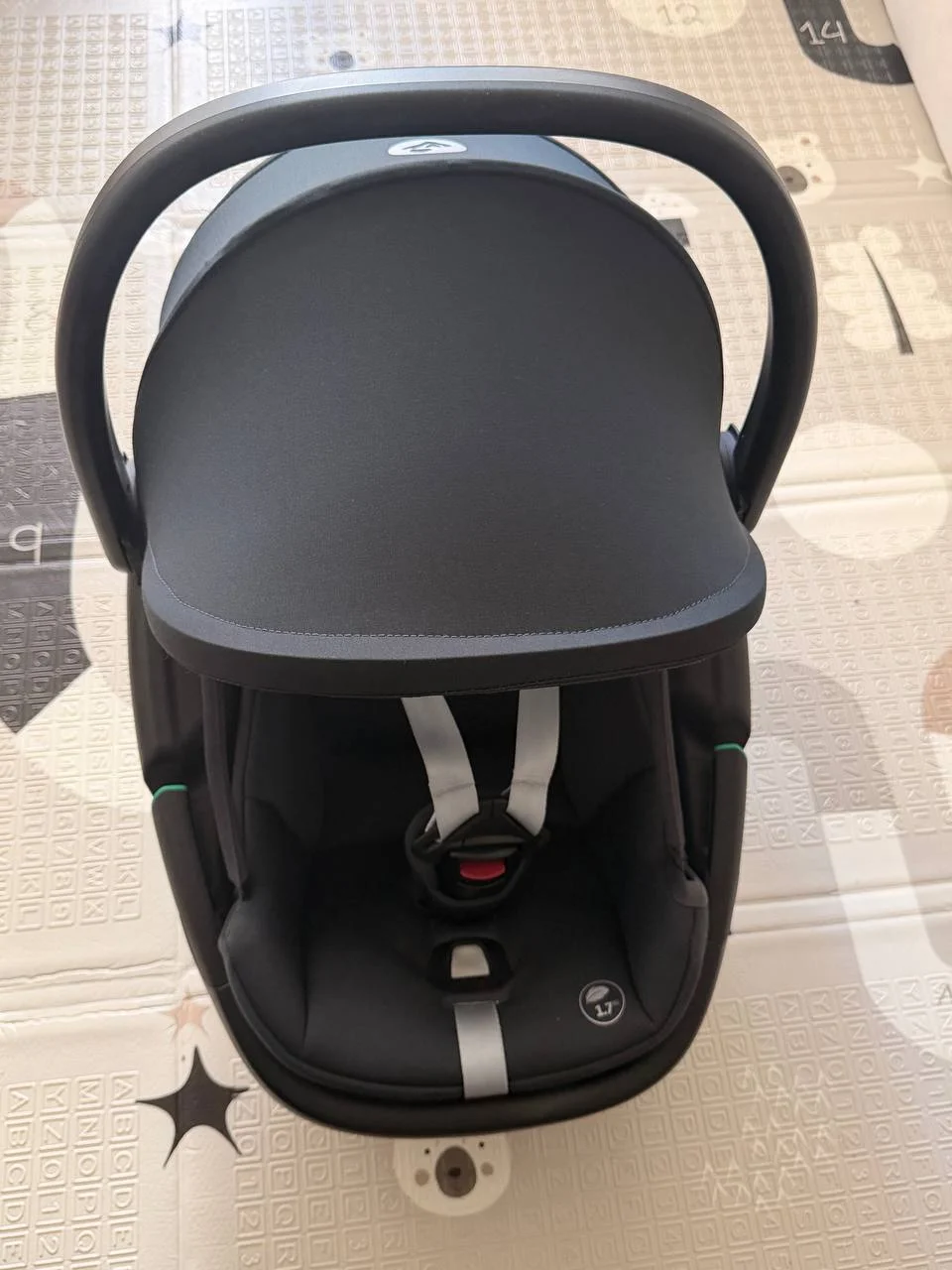 Автокресло Maxi-Cosi Coral 360 с базой 2
