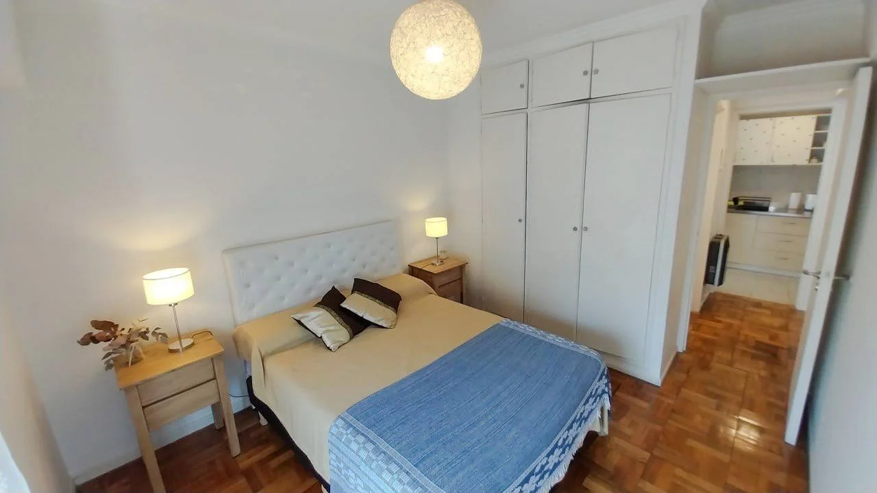 2к квартира 50м в Caballito 9