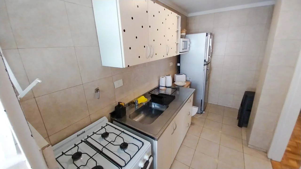 2к квартира 50м в Caballito 5