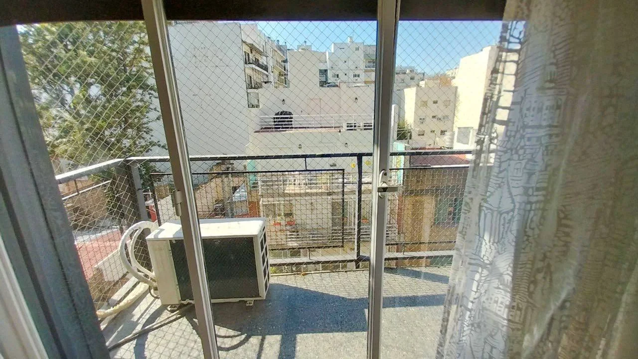 2к квартира 50м в Caballito 4