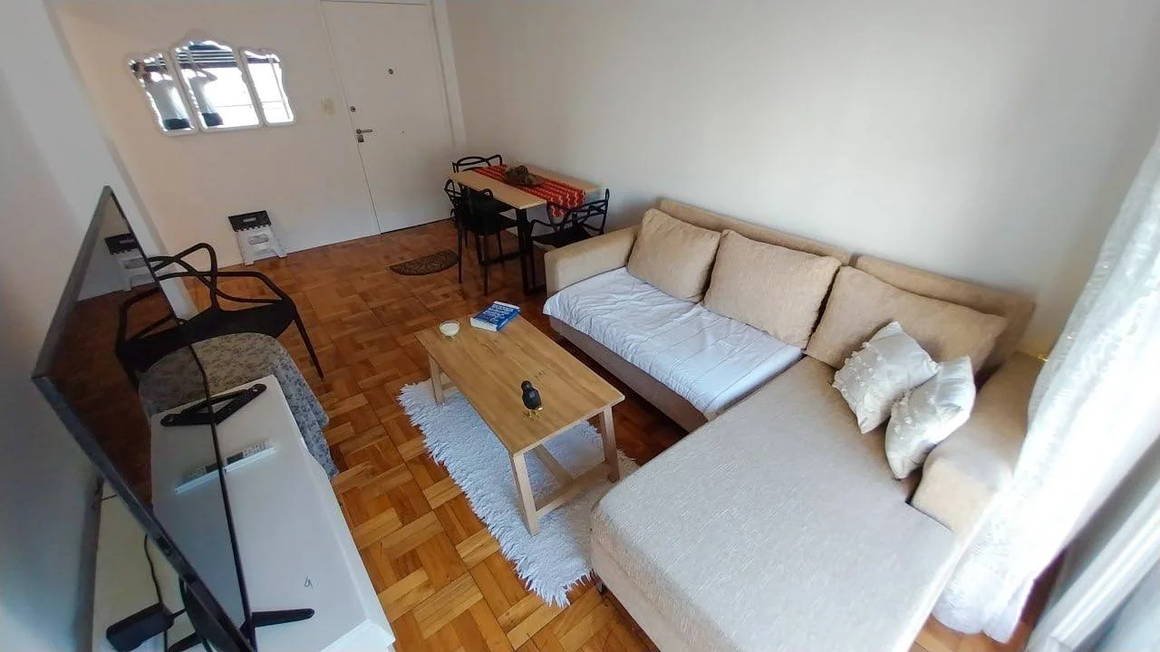 2к квартира 50м в Caballito 2