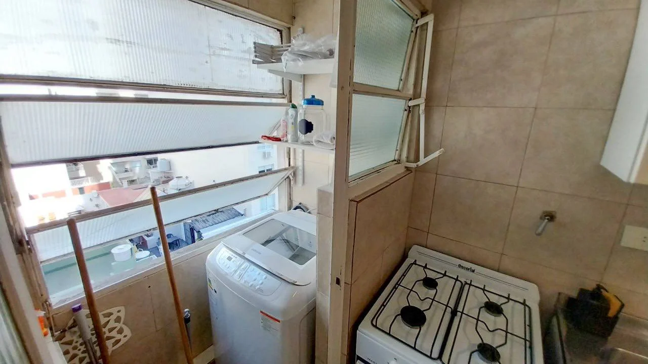 2к квартира 50м в Caballito 7