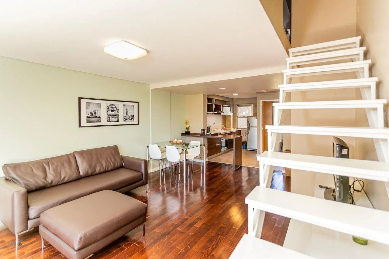 3к квартира дуплекс в Palermo Soho 2