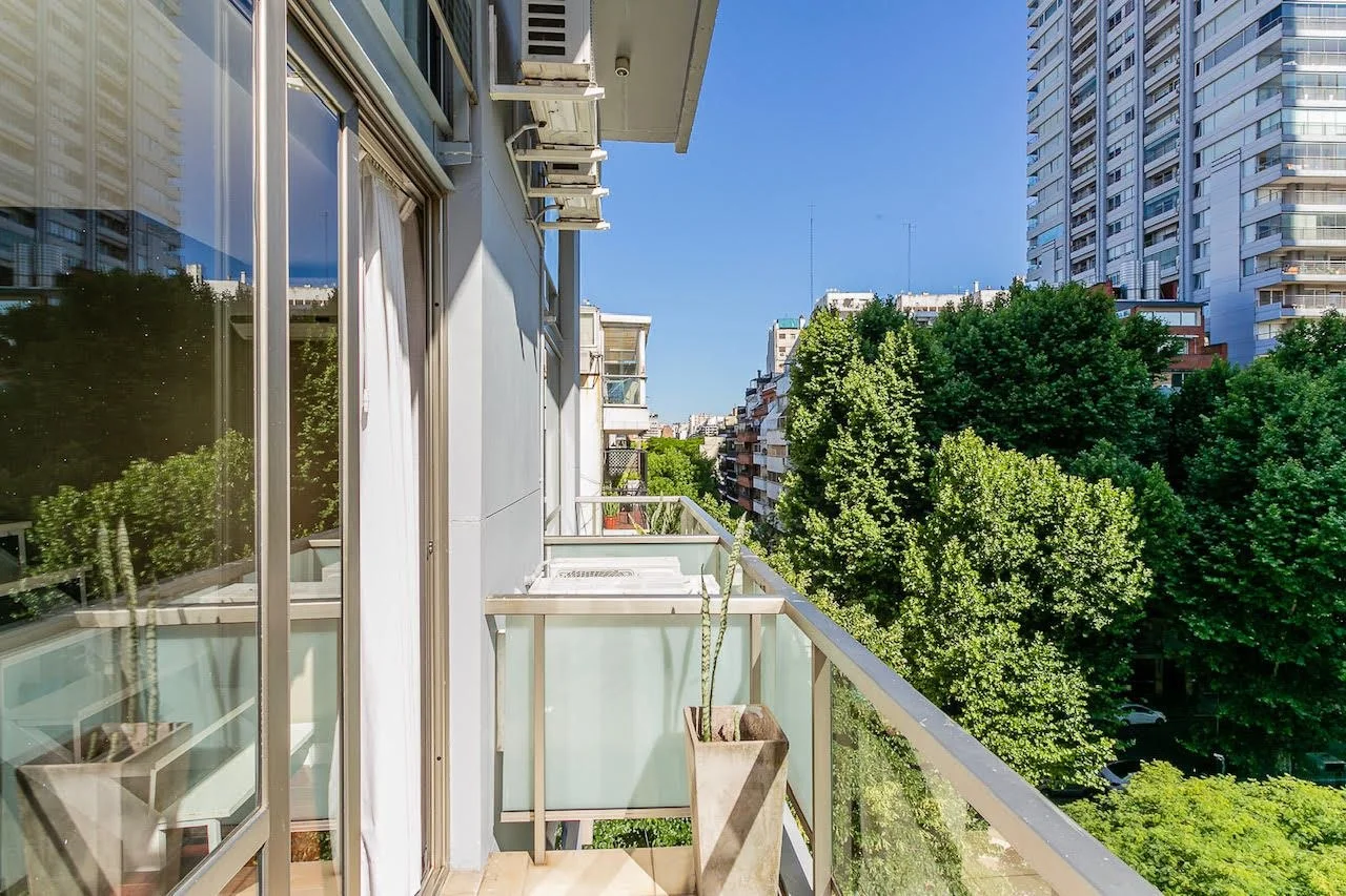 3к квартира дуплекс в Palermo Soho 8