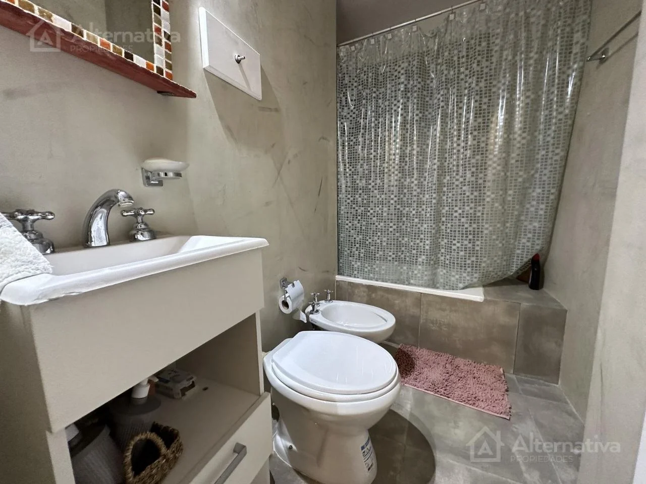 3к квартира в Palermo Paraguay 4800 9