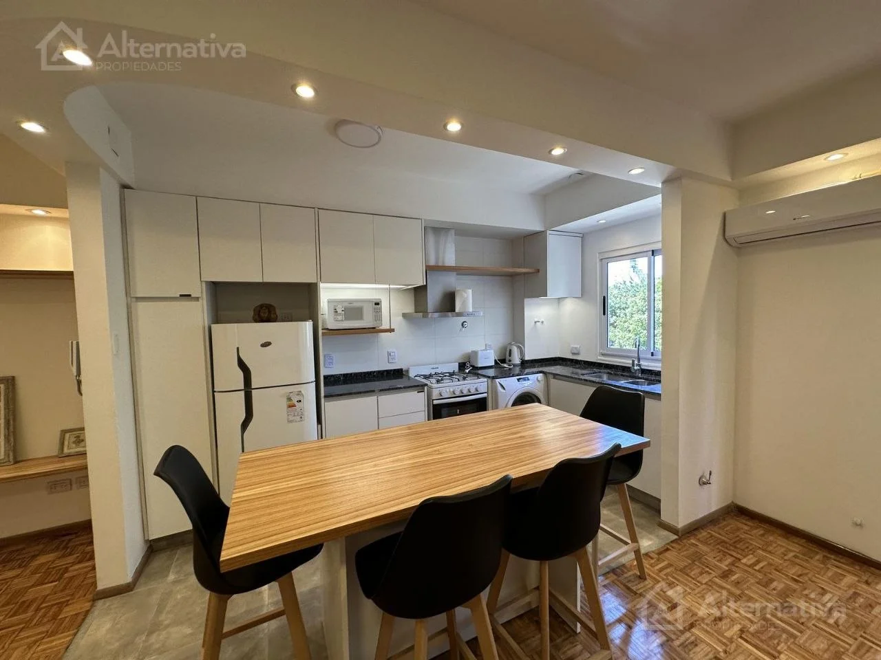 3к квартира в Palermo Paraguay 4800 3