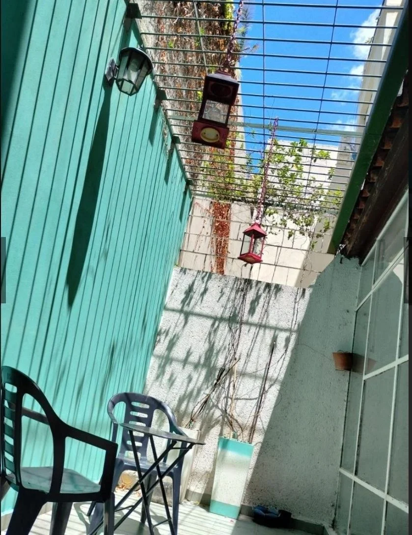 3к квартира с патио в Palermo 5