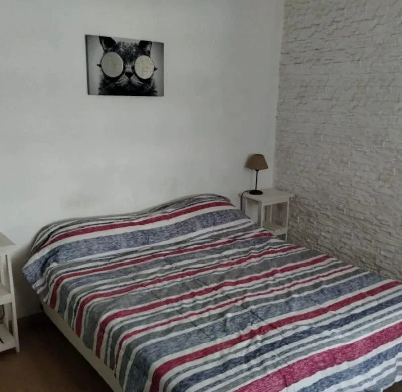 3к квартира с патио в Palermo 3