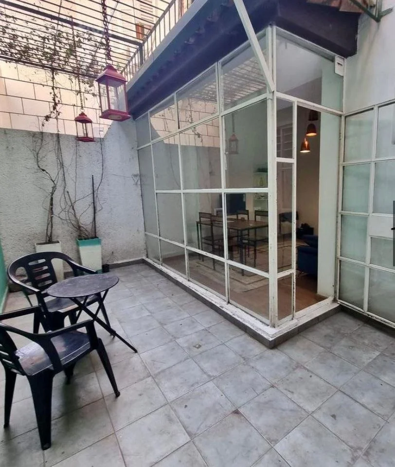 3к квартира с патио в Palermo 7