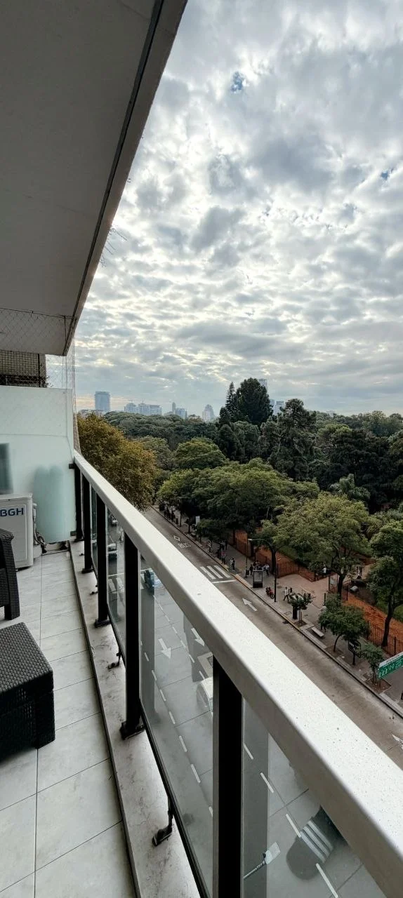Студия в Palermo Botanico Av Santa Fe 3