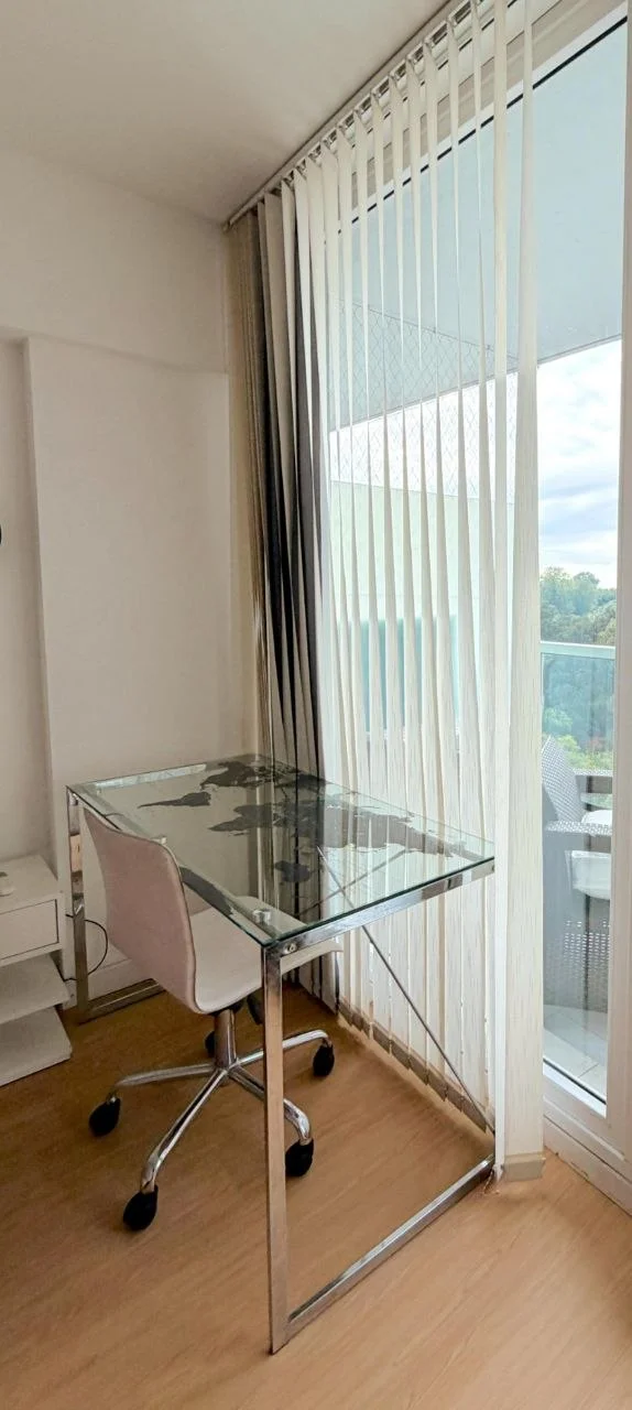 Студия в Palermo Botanico Av Santa Fe 1